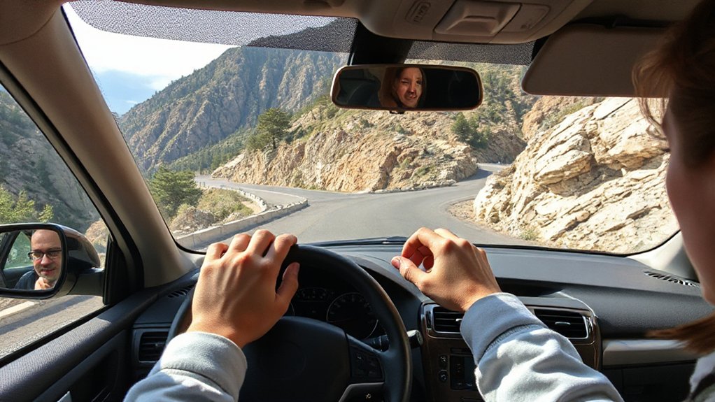 pre drive safety checks