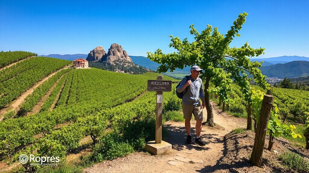 prepare pace respect nature