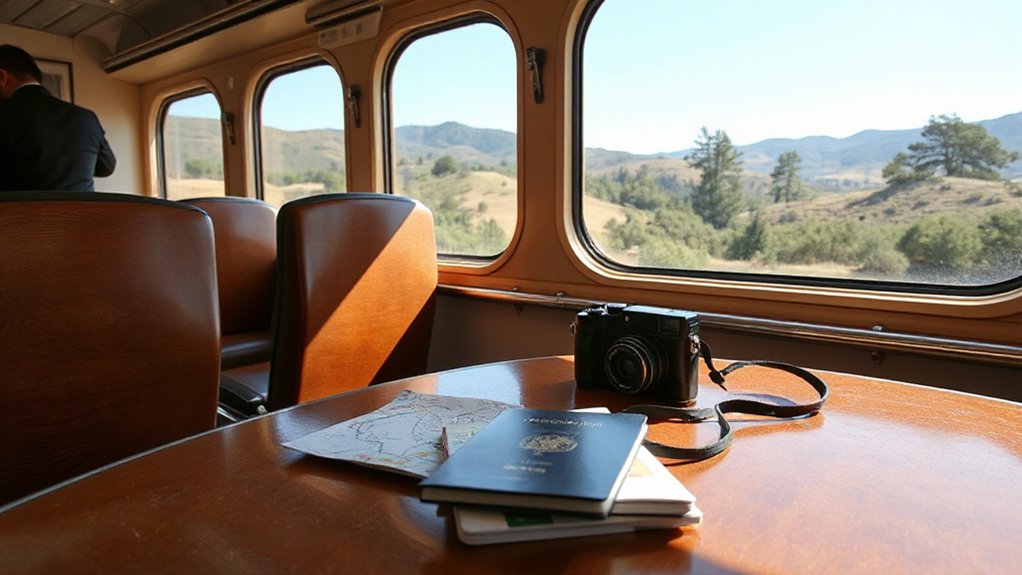 prepare pack plan travel