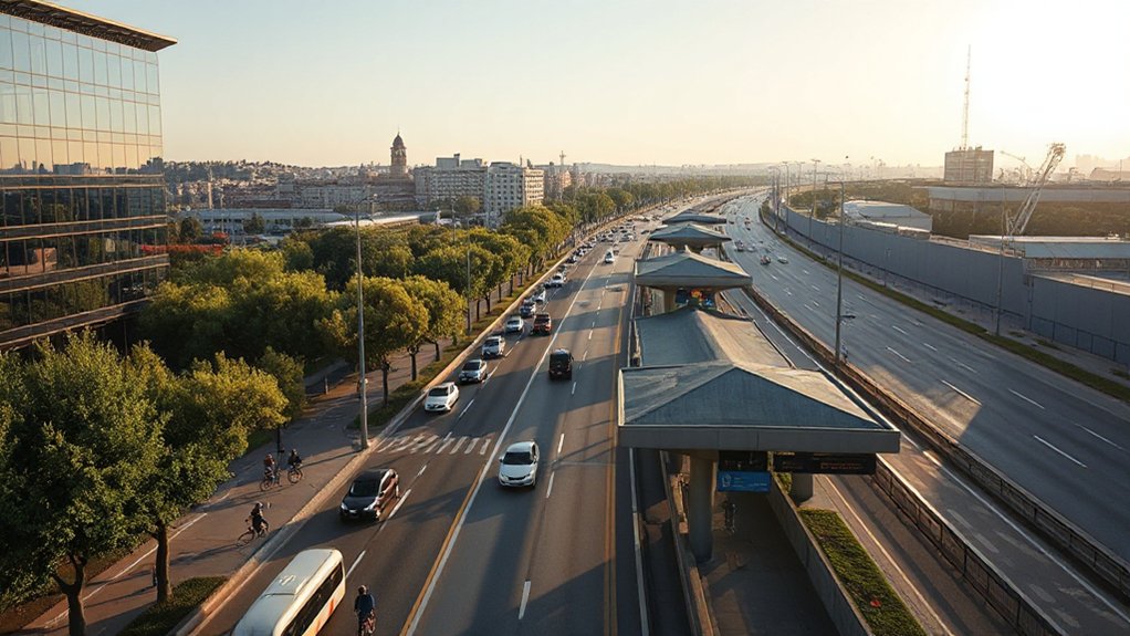 preventing city traffic congestion
