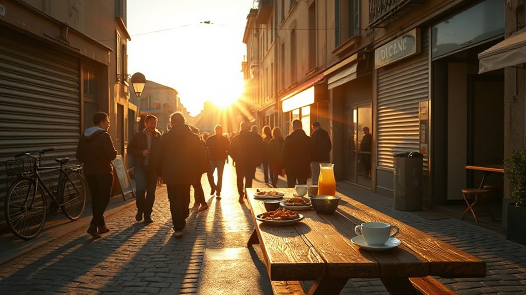 prioritize wellbeing over work