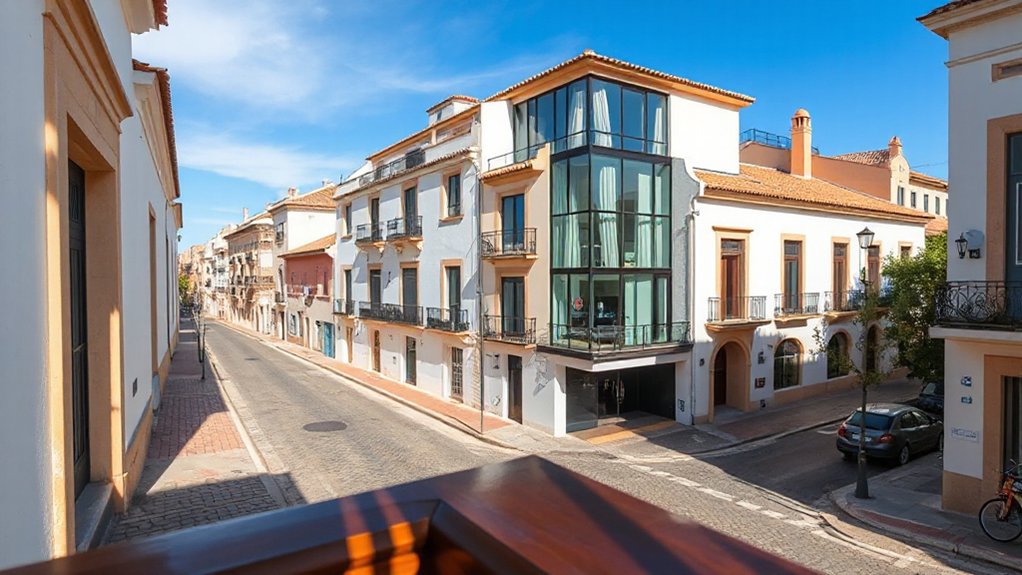 property type influences loan terms