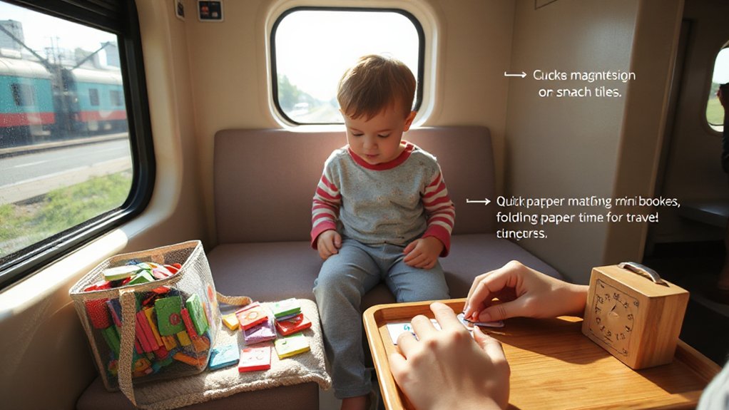 quick portable toddler activities