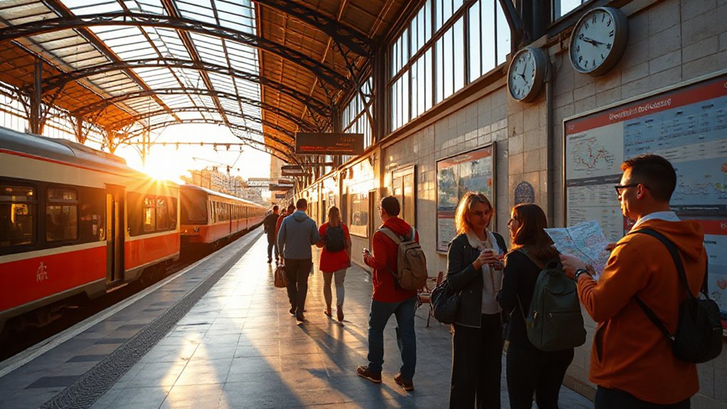 reading transit schedules effectively
