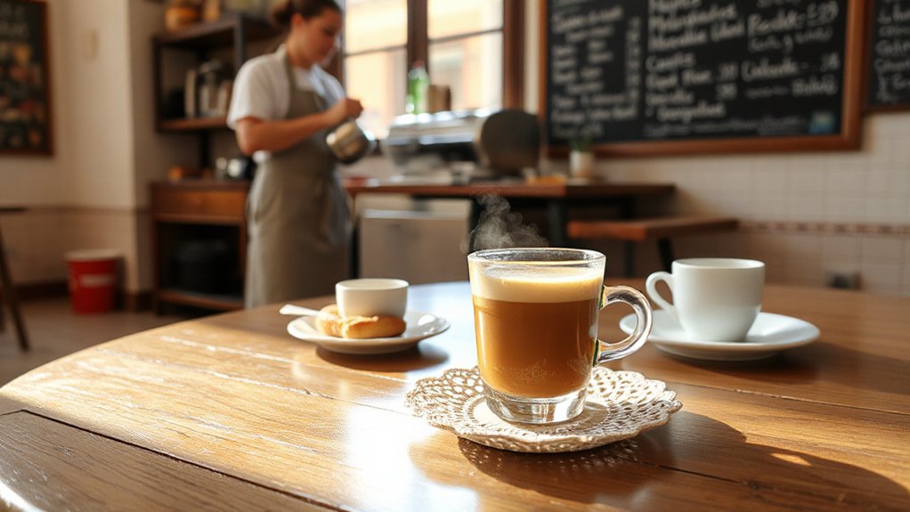 regional coffee customs vary