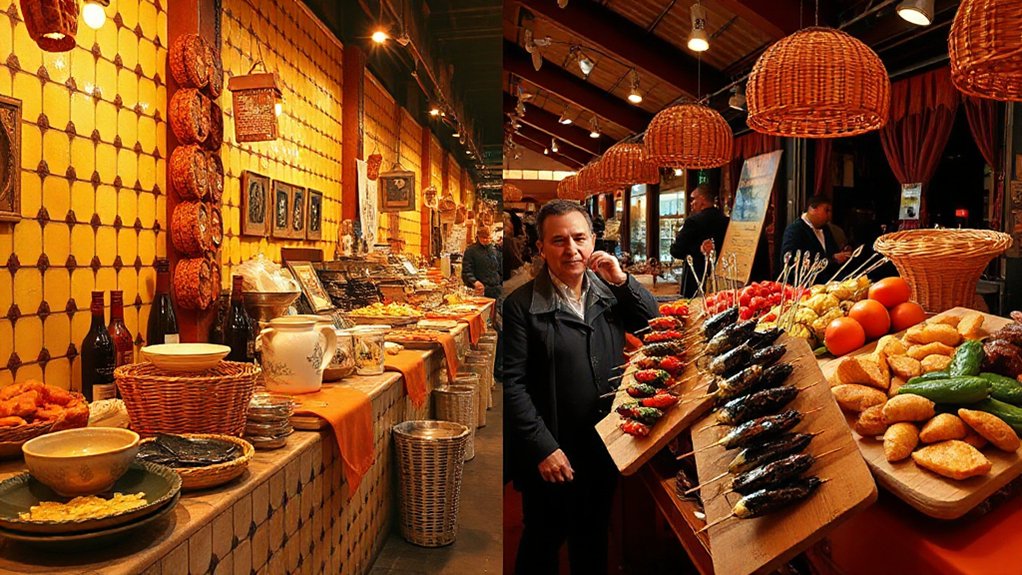 regional culinary identity expressed