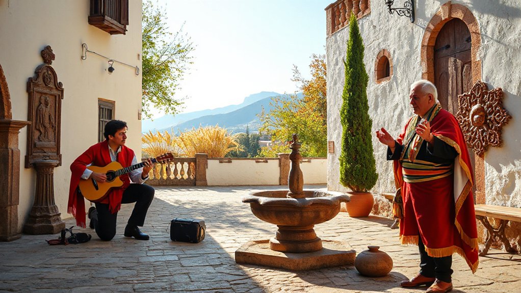 regional folklore and myths