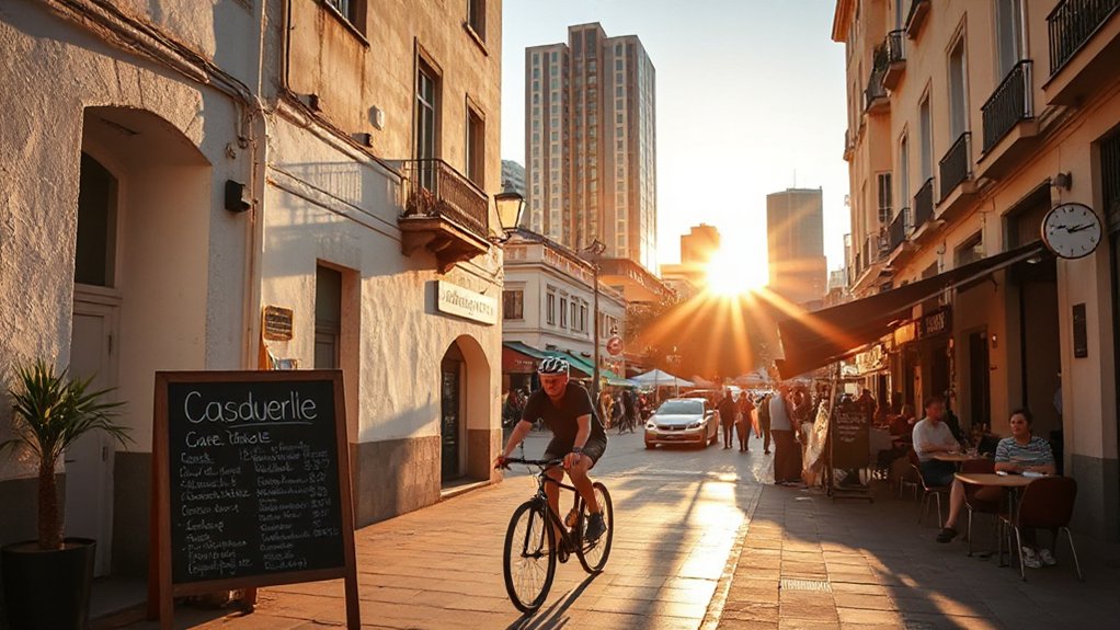 regional work life variations