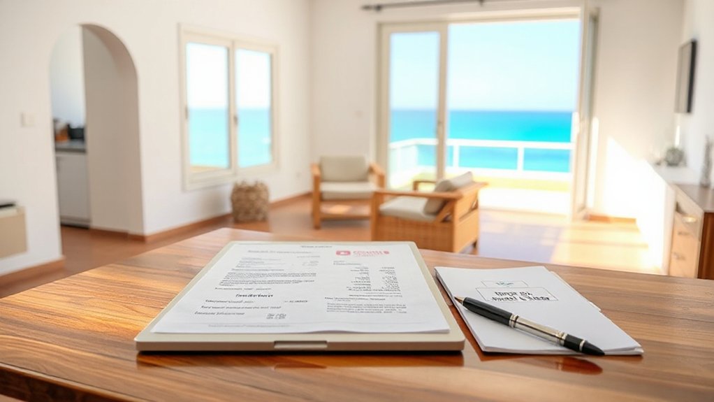 register utilities taxes maintenance