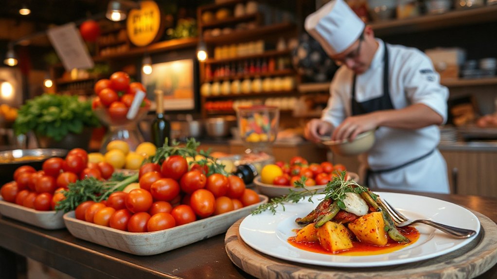 reimagined palman culinary traditions