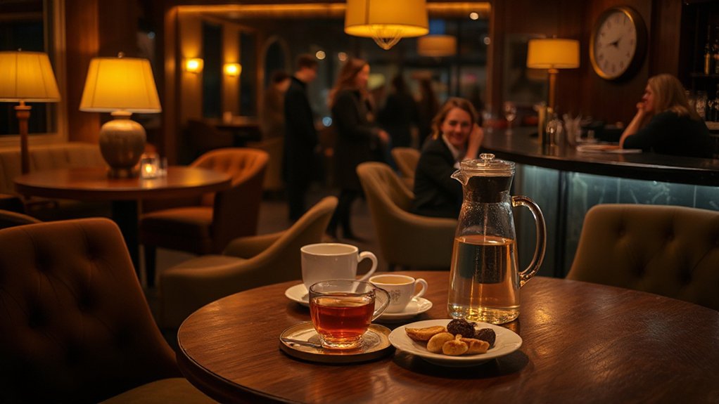 relax prepare unwind track