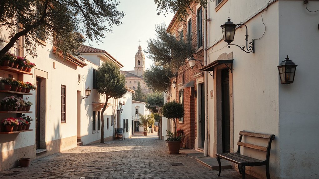 relaxed flexible travel plan