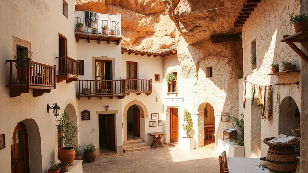 respect support preserve caves