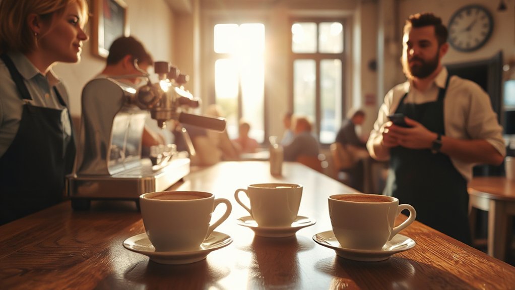 respectful mindful coffee rituals
