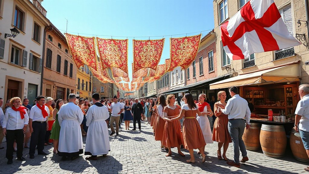 respectful observant modest participation