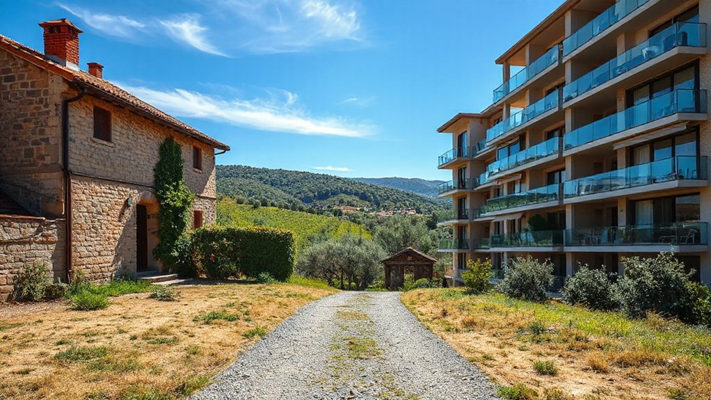 rural living tradeoffs and risks