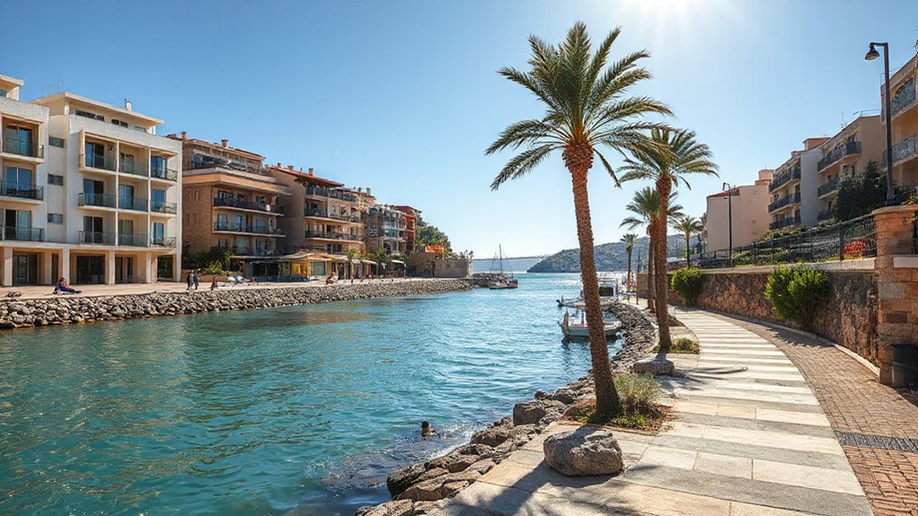 safe active coastal neighborhoods