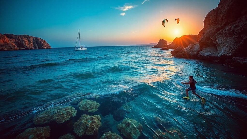 sailing snorkeling eco adventures