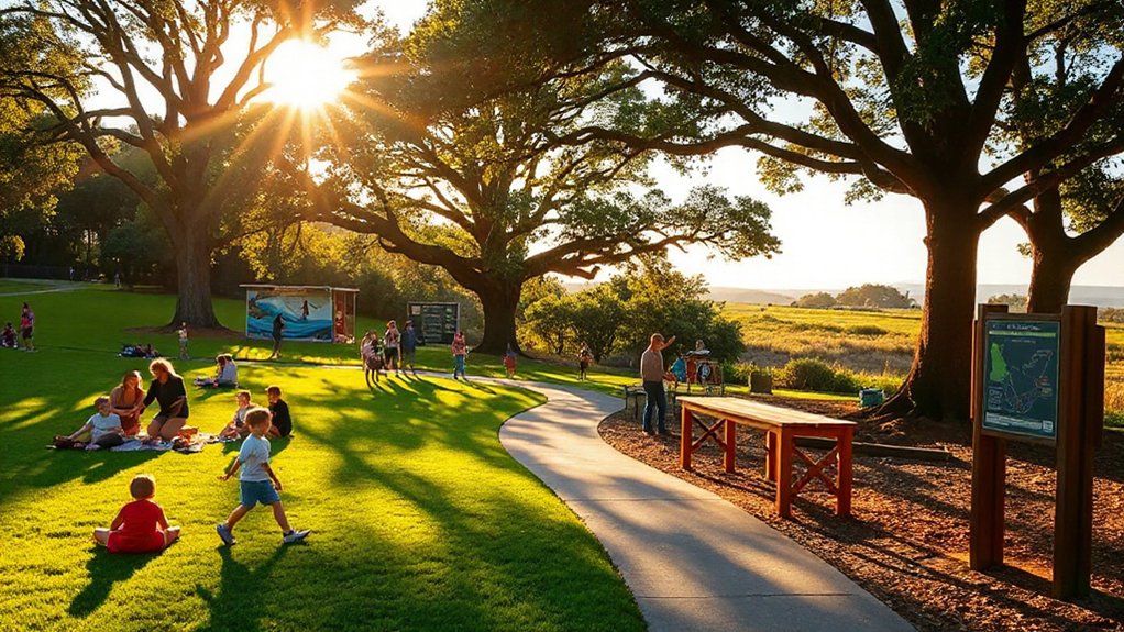 santa cruz community green events