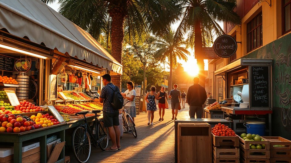 santa cruz food markets