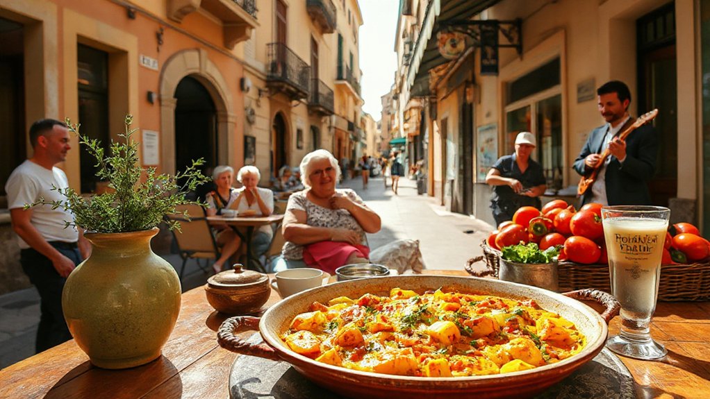 savor valencian culinary traditions