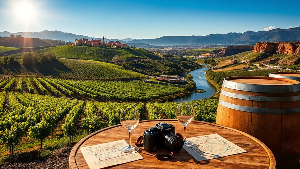 savor vineyards villages wines