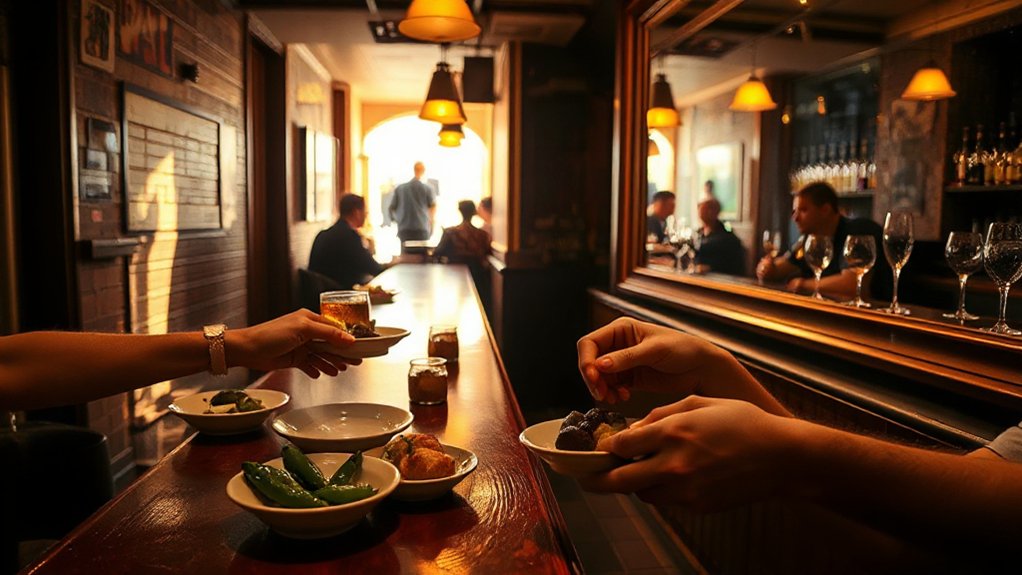 savoring bites sharing stories