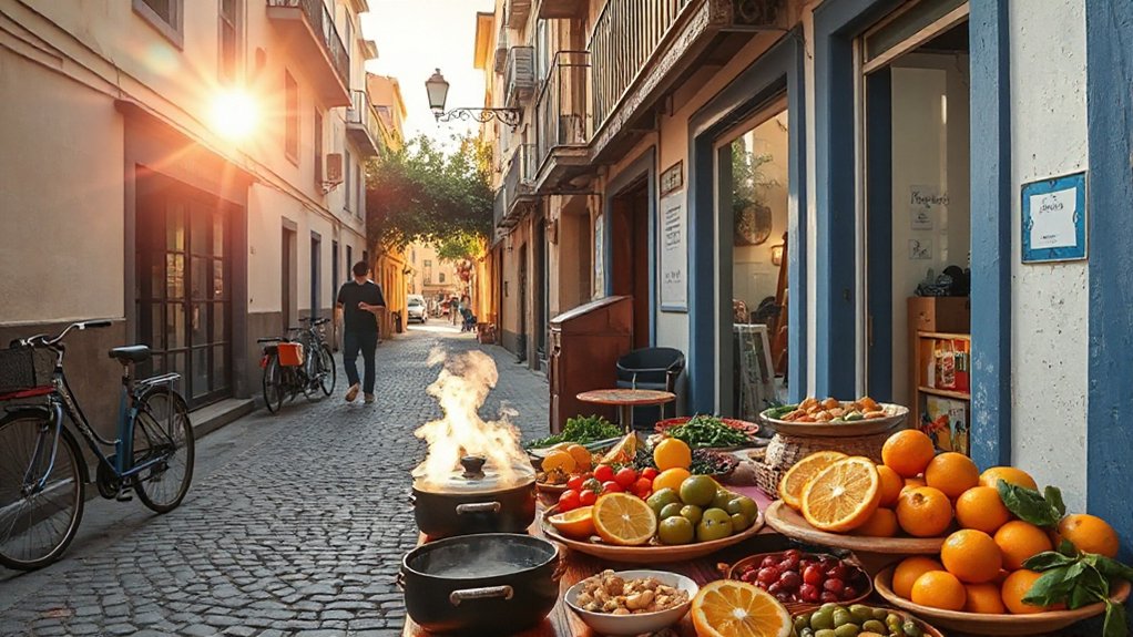 savoring valencia s market moments