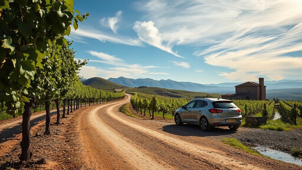 savoring wine and culture