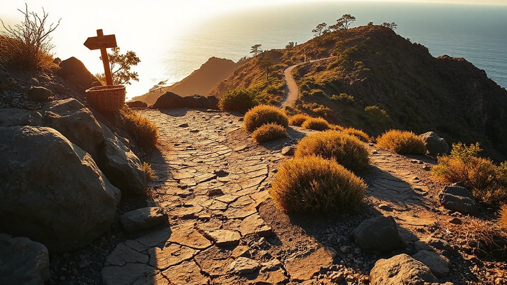 scenic accessible local trails