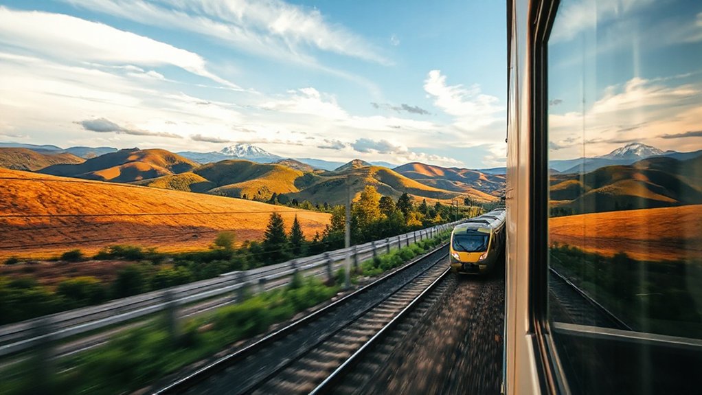 scenic affordable eco friendly travel