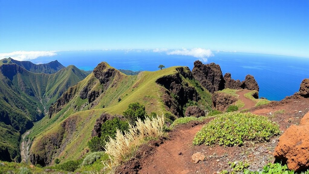 scenic canary islands hikes