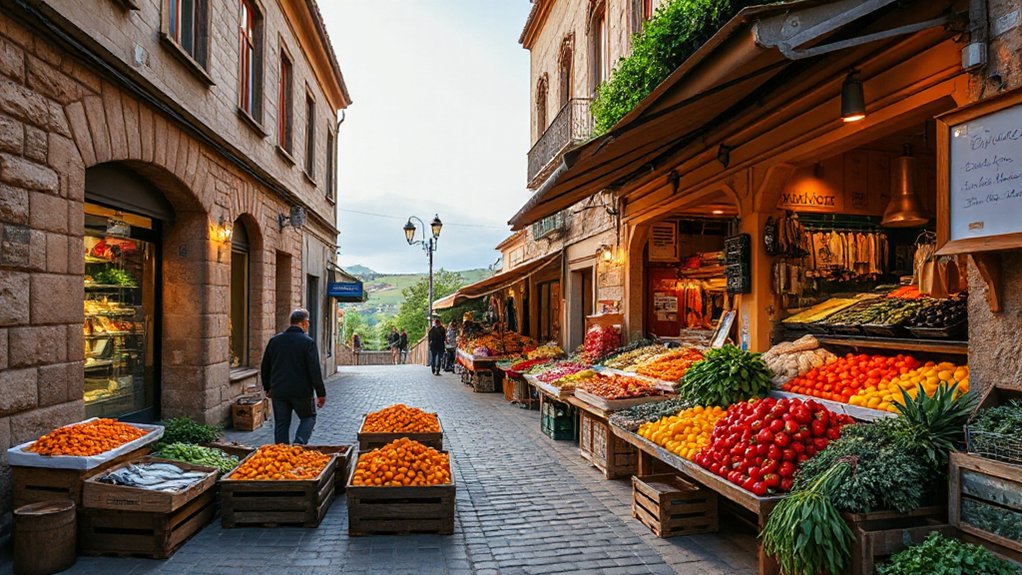 scenic food market tours