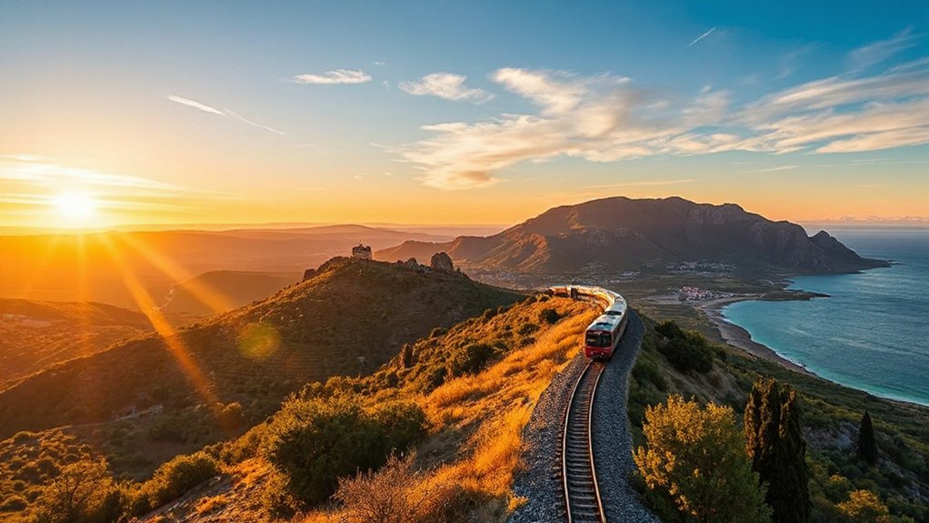 scenic historic engineered landscapes