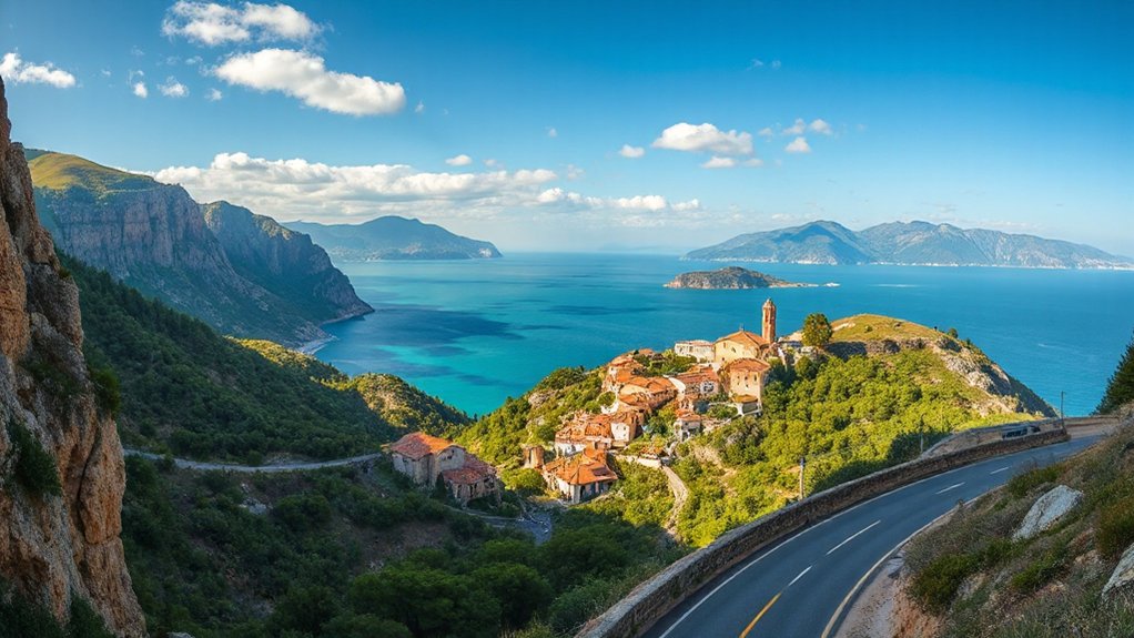 scenic northern spain drives