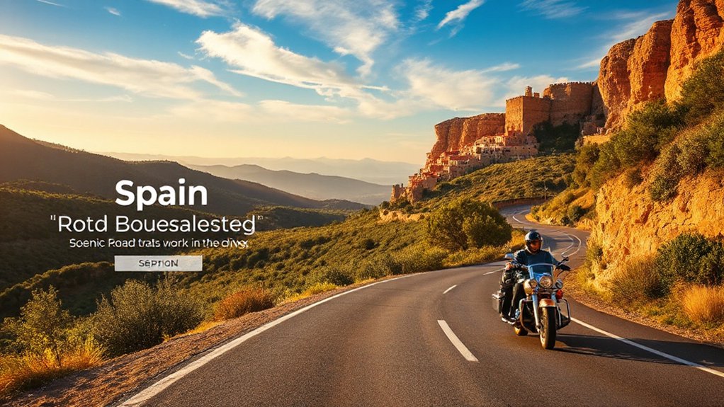 scenic roads reveal hidden treasures