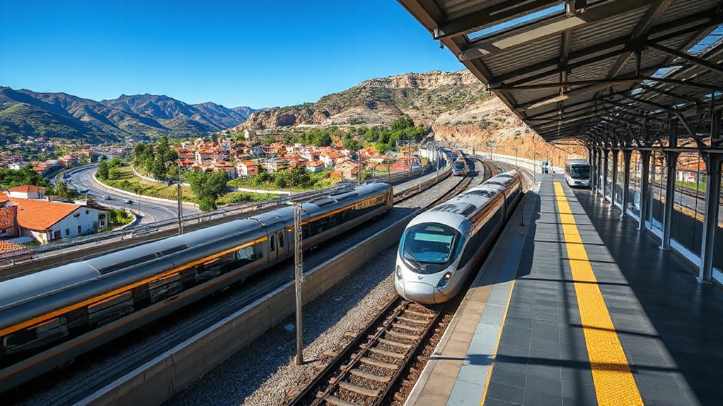 scenic routes for memorable transfers