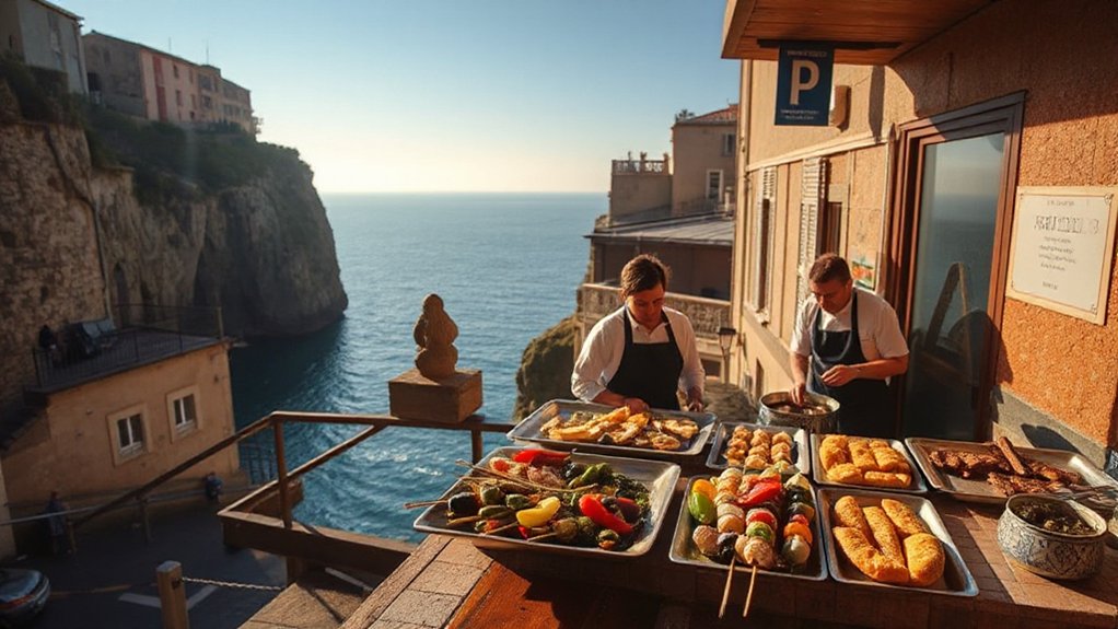 sea salted pintxo tasting adventure