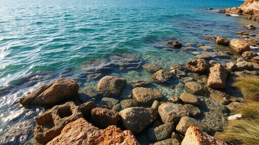 seabed relics reveal history