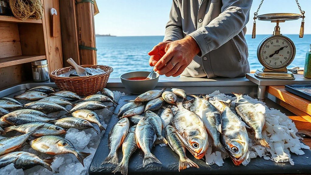 seafood preservation and tradition