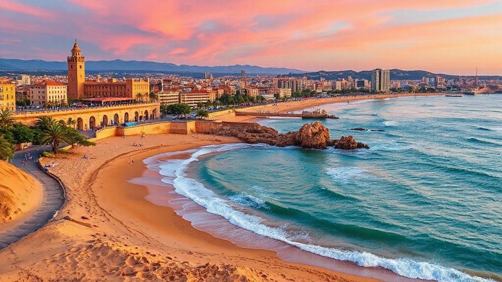 seaside harmony and conservation