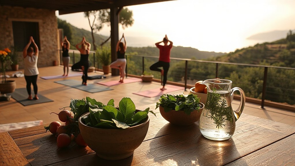 seasonal mindful vibrant sustainable