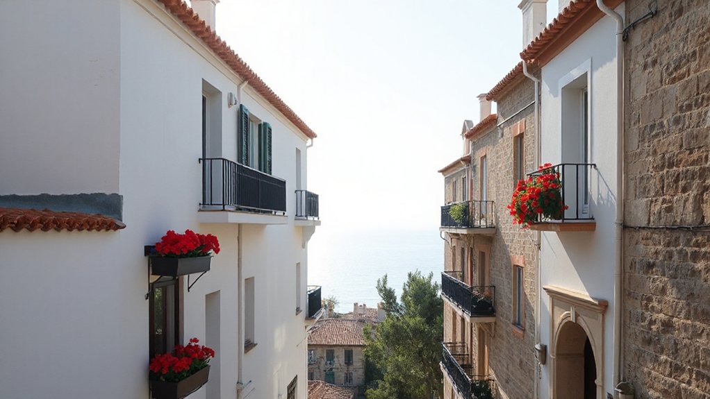 selecting ideal spanish property