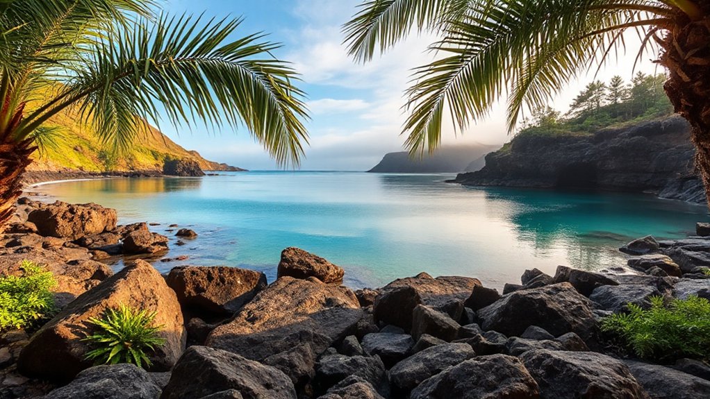 serene canary island retreats