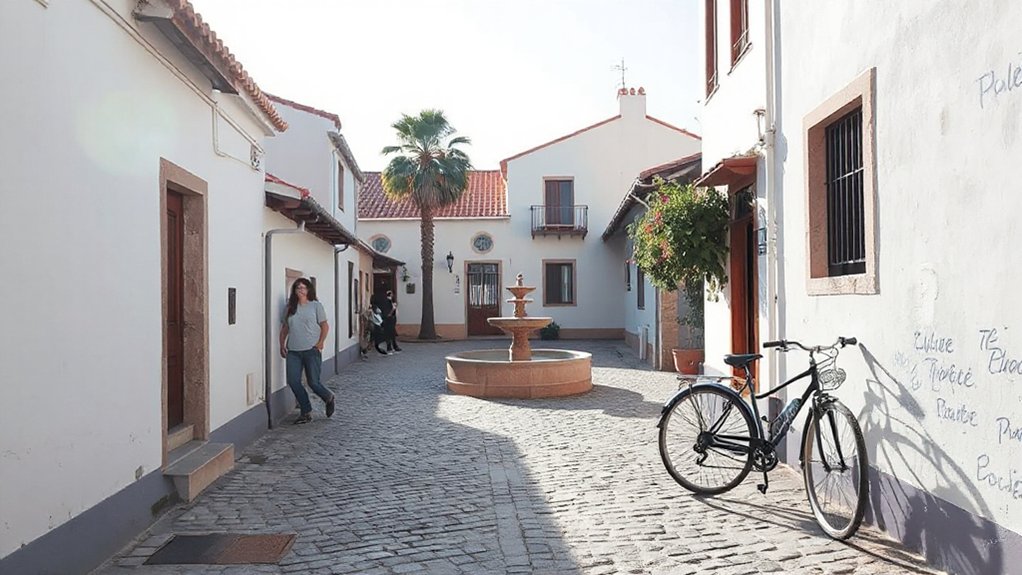 serene spanish town escapes