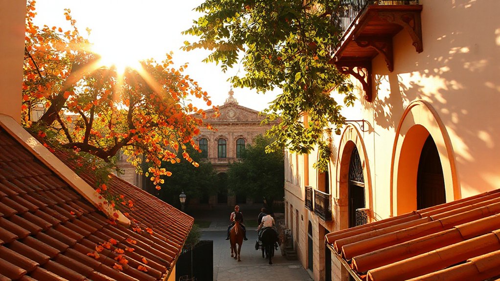 seville s historic vibrant charm