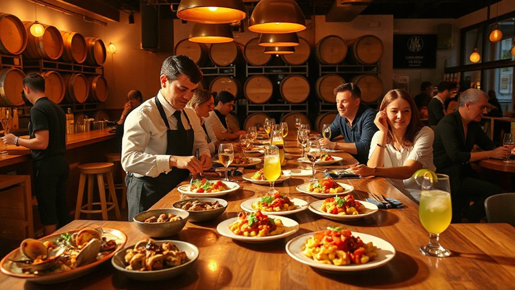 share savor and socialize wisely