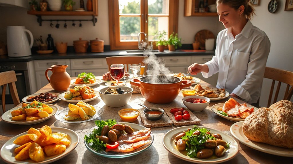 shared bites foster connection