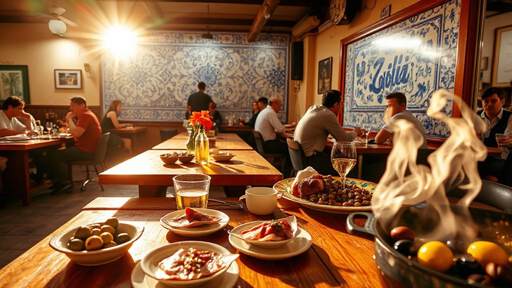 shared plates foster community