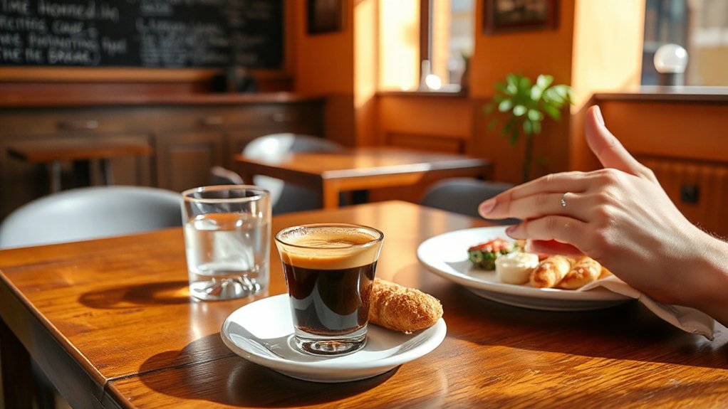 shared rituals of coffee